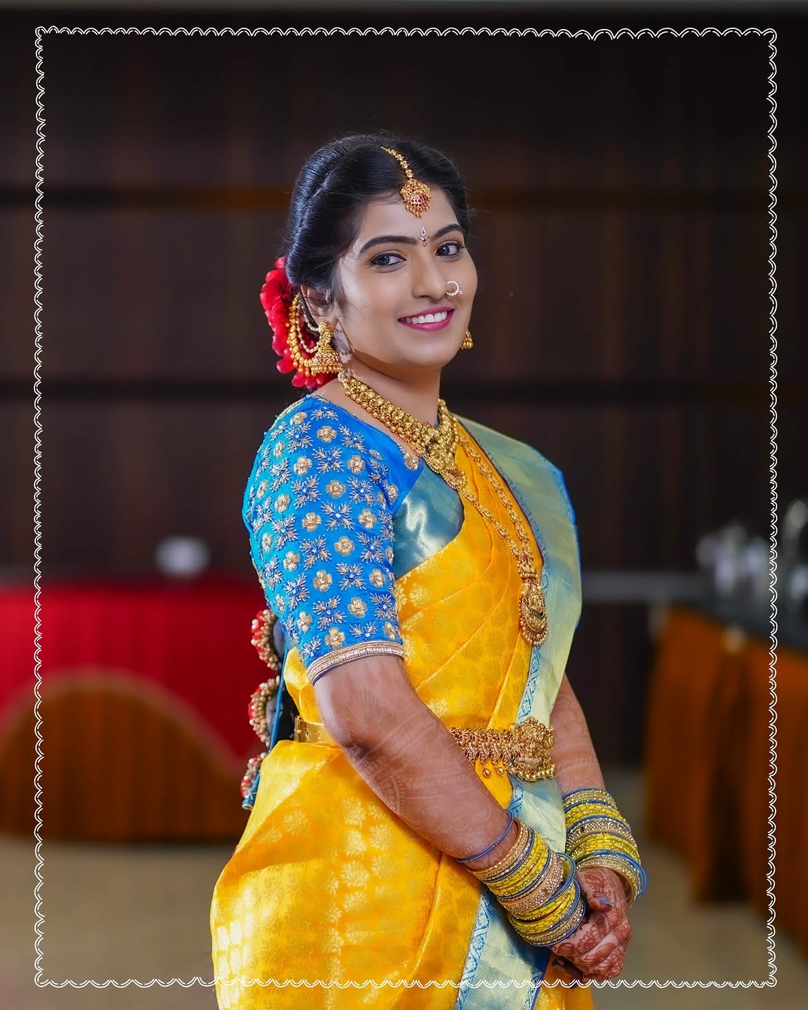 Bridal Styling Portfolio 3